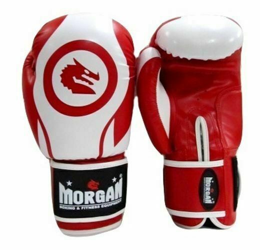 morgan boxing gloves