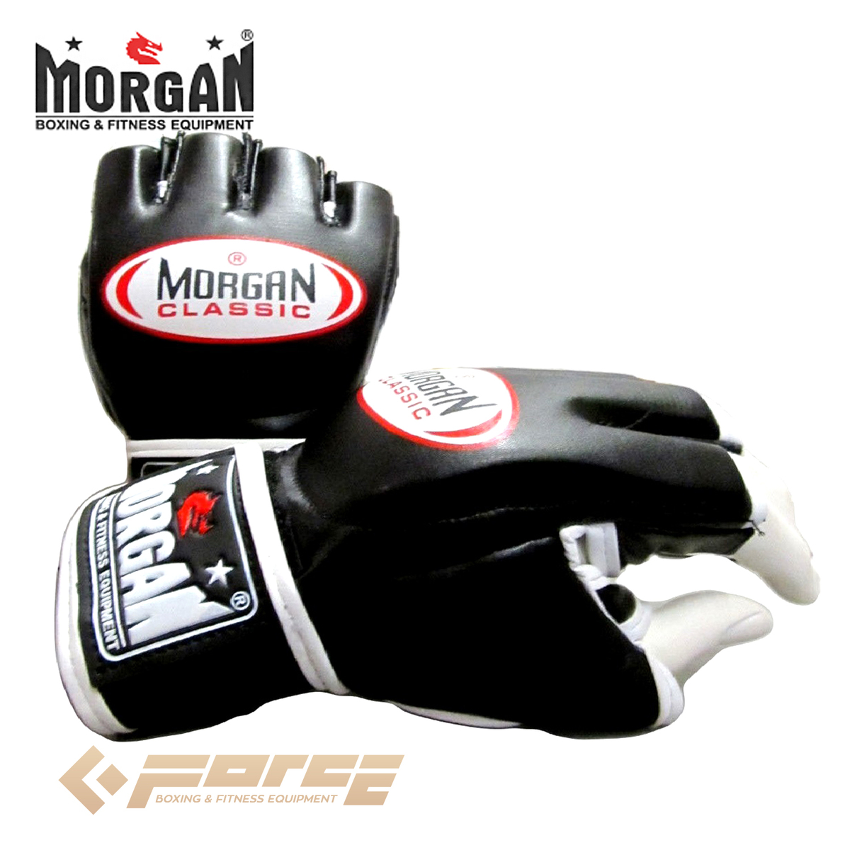 Morgan fight hot sale gear