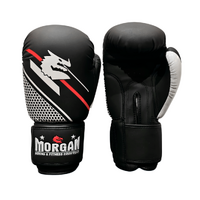 MORGAN ULTRAGUARD BOXING GLOVES (8-10-12-14-16OZ)