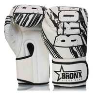 PUNCH Bag Gloves-Bronx-WHITE 12 Oz