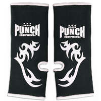 PUNCH Anklets Thai Style Tattoo Print-BLACK