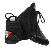 PUNCH Mexican Fuerte [MATADOR] Ankle-Height Boxing Boot