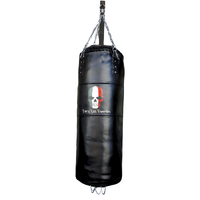 PUNCH BOXING BAG-Mexican REFILLABLE-WIDE-4FT