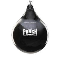 PUNCH BOXING BAG-H2O-18"-50KG FILLED