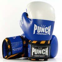 PUNCH BOXING GLOVES-Armadillo  SAFETY