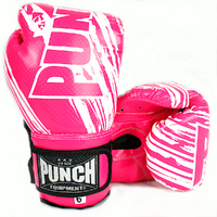 PUNCH BOXING GLOVES-Junior (6-12yo)-6oz