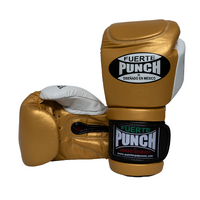 PUNCH Leather Pro Bag Glove [Mexican Fuerte] FIBREMESH