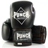 PUNCH BOXING GLOVES-Black Diamond-BLACK