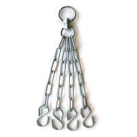 PUNCH ACCESSORIES-Extra Heavy Duty CHAIN & SWIVEL