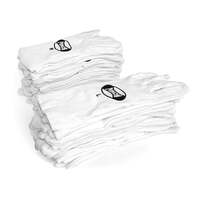 PUNCH COTTON INNERS-Bulk Pack (10pairs)-WHITE