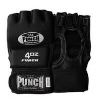 PUNCH MMA GLOVES-Cage Cutters-4oz