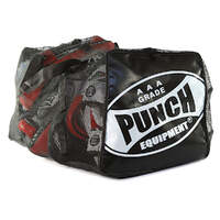 PUNCH Gear Bag-Mesh/ Rip Stop