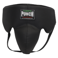 PUNCH Groin Guard [Mexican ULTRA] MATT BLACK