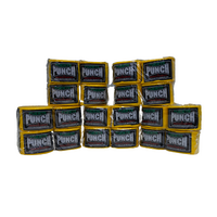 PUNCH HAND WRAPS-Mexican ENDURO-5m-BULK PACK of 10