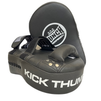 PUNCH "Thumpas" Compact Design KICK PADS One Size