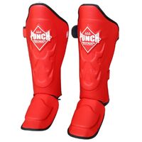 PUNCH [Talon] Leather Muay Thai Shin Pads