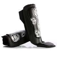 PUNCH Super Lightweight Club Fitness MMA Shin Pads