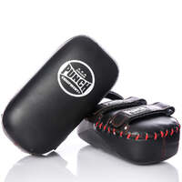 PUNCH THAI PADS-AAA-STRAIGHT-BLACK