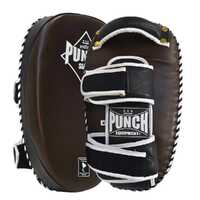 PUNCH THAI PAD-Siam-LEATHER-CURVED-DOUBLE STRAP-CHOCOLATE