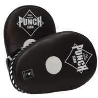 PUNCH THAI PAD-Siam- LEATHER-HYBRID FOCUS PAD