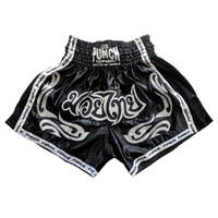 PUNCH [Contender] Muay Thai Shorts