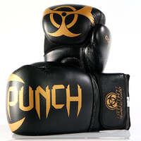 PUNCH BOXING GLOVES-Urban COBRA-BLACK/GOLD