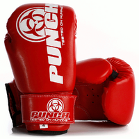 PUNCH Kids Boxing Gloves "Urban" MINI JUNIOR 4Oz