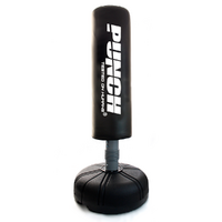 PUNCH [Urban] FREE STANDING Rebound Boxing Bag