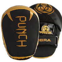 PUNCH Focus Pads [Urban]-COBRA-BLACK/GOLD