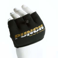 PUNCH KNUCKLE PROTECTOR [Urban]- GEL-BLACK