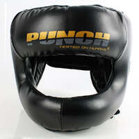 PUNCH HEAD GEAR-Urban-JAW/NOSE PROTECTOR