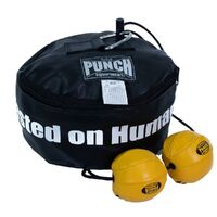 PUNCH FLOOR TO CEILING BALL-Mexican MICRO TWIN YELLOW