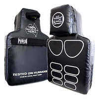 PUNCH KICK SHIELD GroupX MANSHIELD BLACK