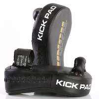 PUNCH KICK PADS-Urban-BLACK