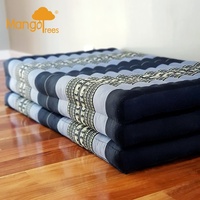 Queen Size Foldable Mattress 100% Natrual Kapok Fibre Filled