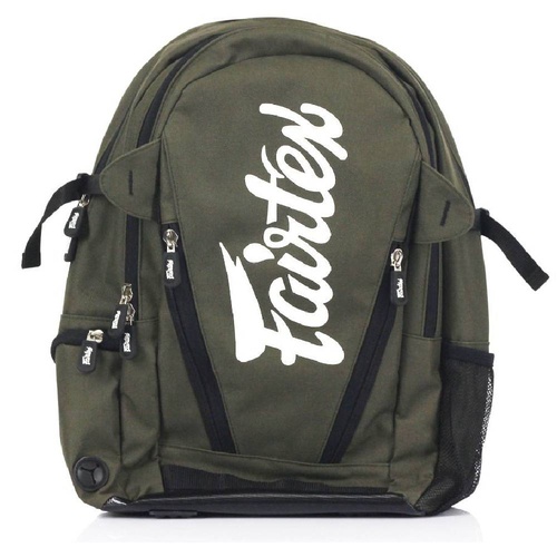 FAIRTEX - Backpack (BAG8) [Olive Green]