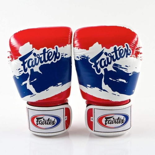 Fairtex Thai Pride Boxing Gloves (BGV1) [10oz]