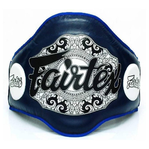 FAIRTEX - The Champion Belt Belly Pad (BPV2) [Blue]