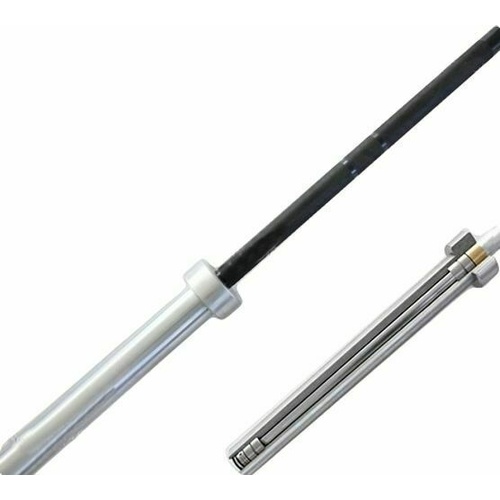 20Kg MORGAN Cross Functional Fitness Olympic Barbell - 680Kg Max Capacity 