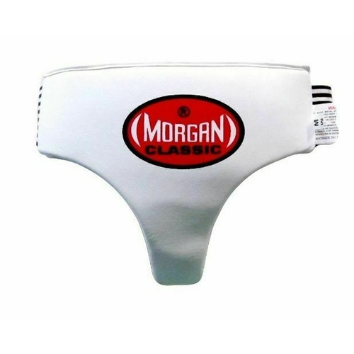 MORGAN Muay Thai Boxing MMA Ladies Ovary Protector[Large]