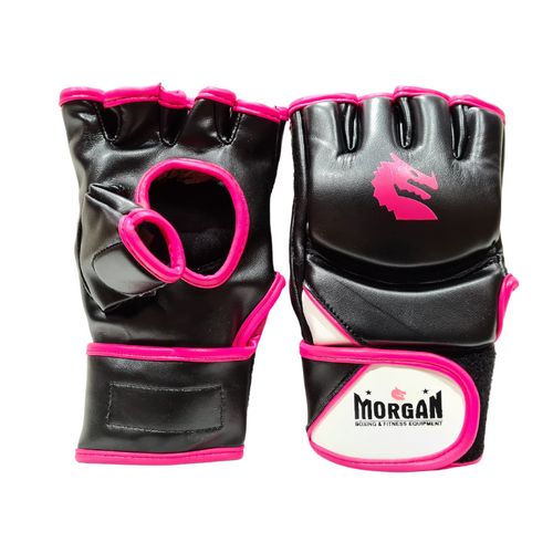 MORGAN Diabla MMA Grappling Gloves[Small]