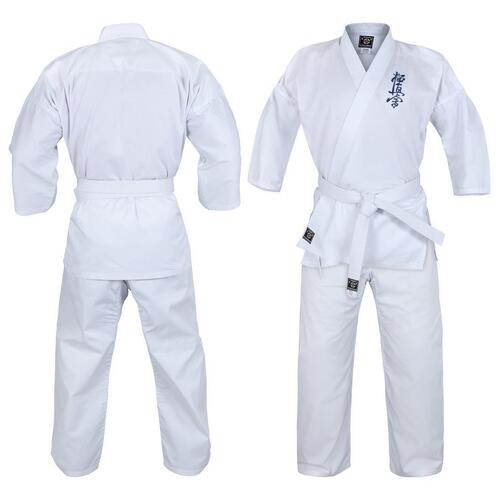 Kyokushinkai Uniform (8Oz Poly-Cotton)[00]