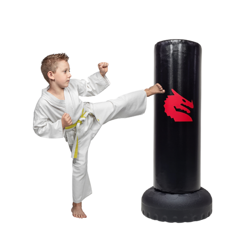 MORGAN TRI-MAX JUNIOR FREESTANDING PUNCHBAG