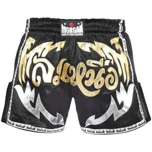 MORGAN Elite Retro Muay Thai UFC Fight Shorts  [Large]