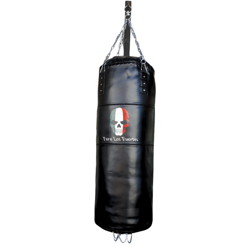 PUNCH BOXING BAG-Mexican REFILLABLE-WIDE-4FT