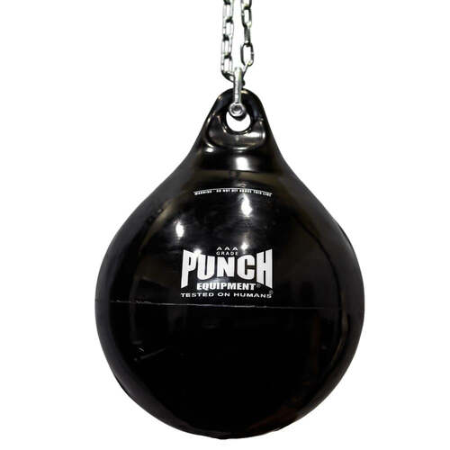 PUNCH BOXING BAG-H2O-22"-65KG FILLED