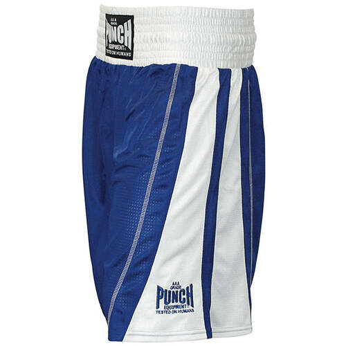 PUNCH BOXING SHORTS-International Style S/Red