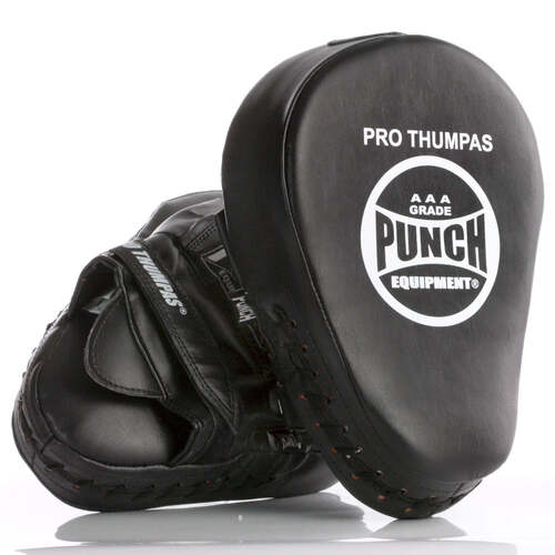 PUNCH FOCUS PADS-PRO Thumpas-OS-BLACK