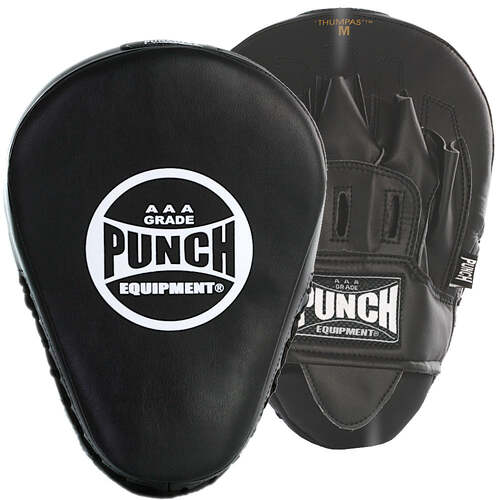 PUNCH Focus Pads [Thumpas] NO STRAPS M