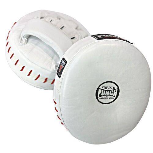 PUNCH FOCUS PADS-Mexican ULTRA AIR-WHITE